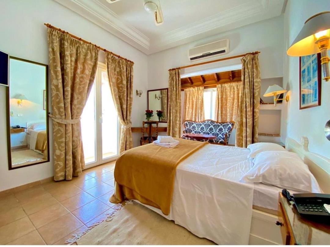Plaza Corniche Hotel ลาร์มาร์ซา ภายนอก รูปภาพ