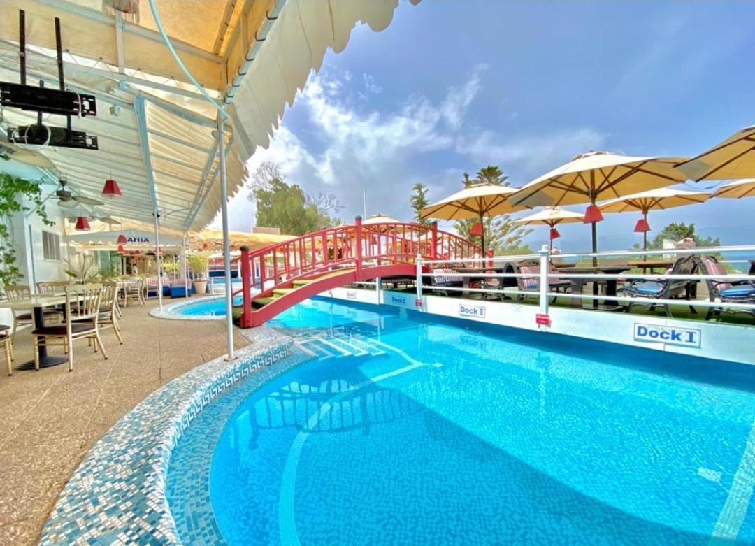 Plaza Corniche Hotel ลาร์มาร์ซา ภายนอก รูปภาพ